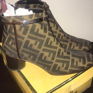 Fendi Boots